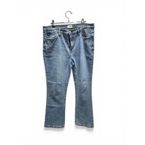 Kensie The Tessa High Rise Bootcut Jeans VintageLuxe Size   12/31 EUC